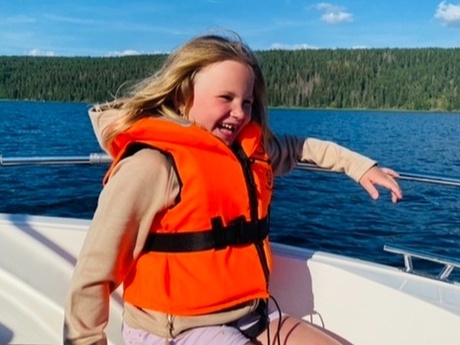 Saga Karnestål